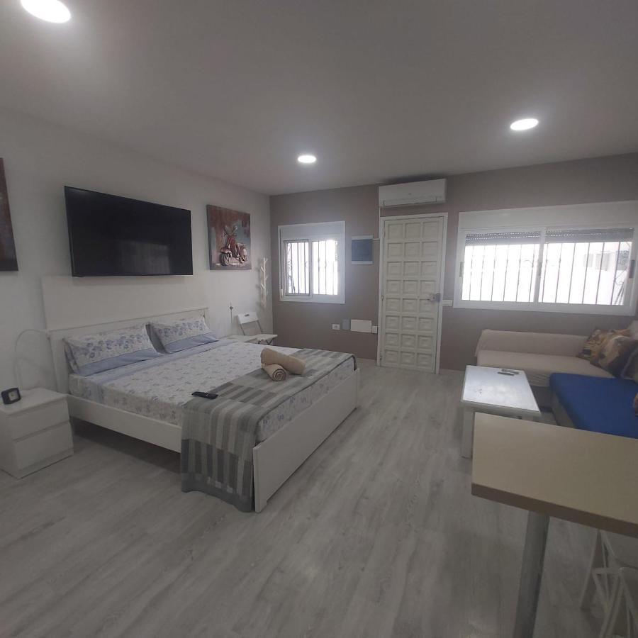 Casa Manuel - Santa Marta Complex Lejlighed Costa del Silencio Eksteriør billede