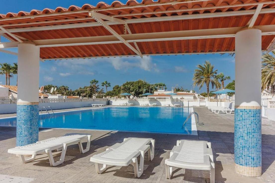 Casa Manuel - Santa Marta Complex Lejlighed Costa del Silencio Eksteriør billede