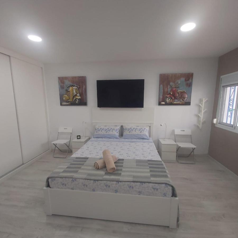 Casa Manuel - Santa Marta Complex Lejlighed Costa del Silencio Eksteriør billede