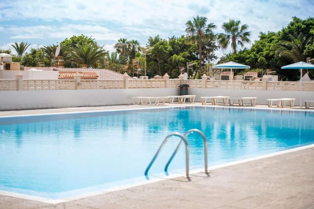 Casa Manuel - Santa Marta Complex Lejlighed Costa del Silencio Eksteriør billede