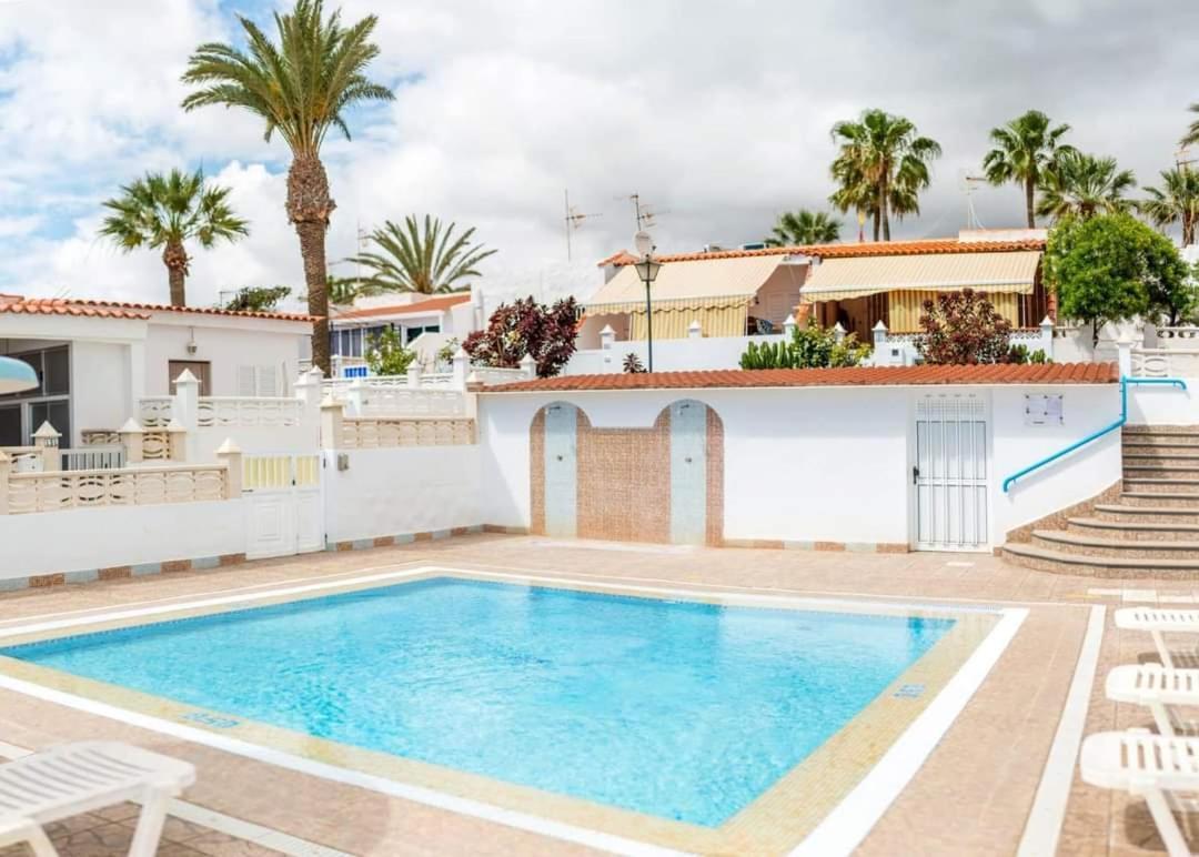 Casa Manuel - Santa Marta Complex Lejlighed Costa del Silencio Eksteriør billede